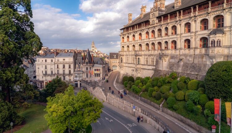 Blois campus