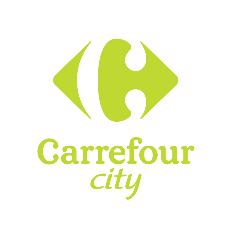 Carrefour City logo