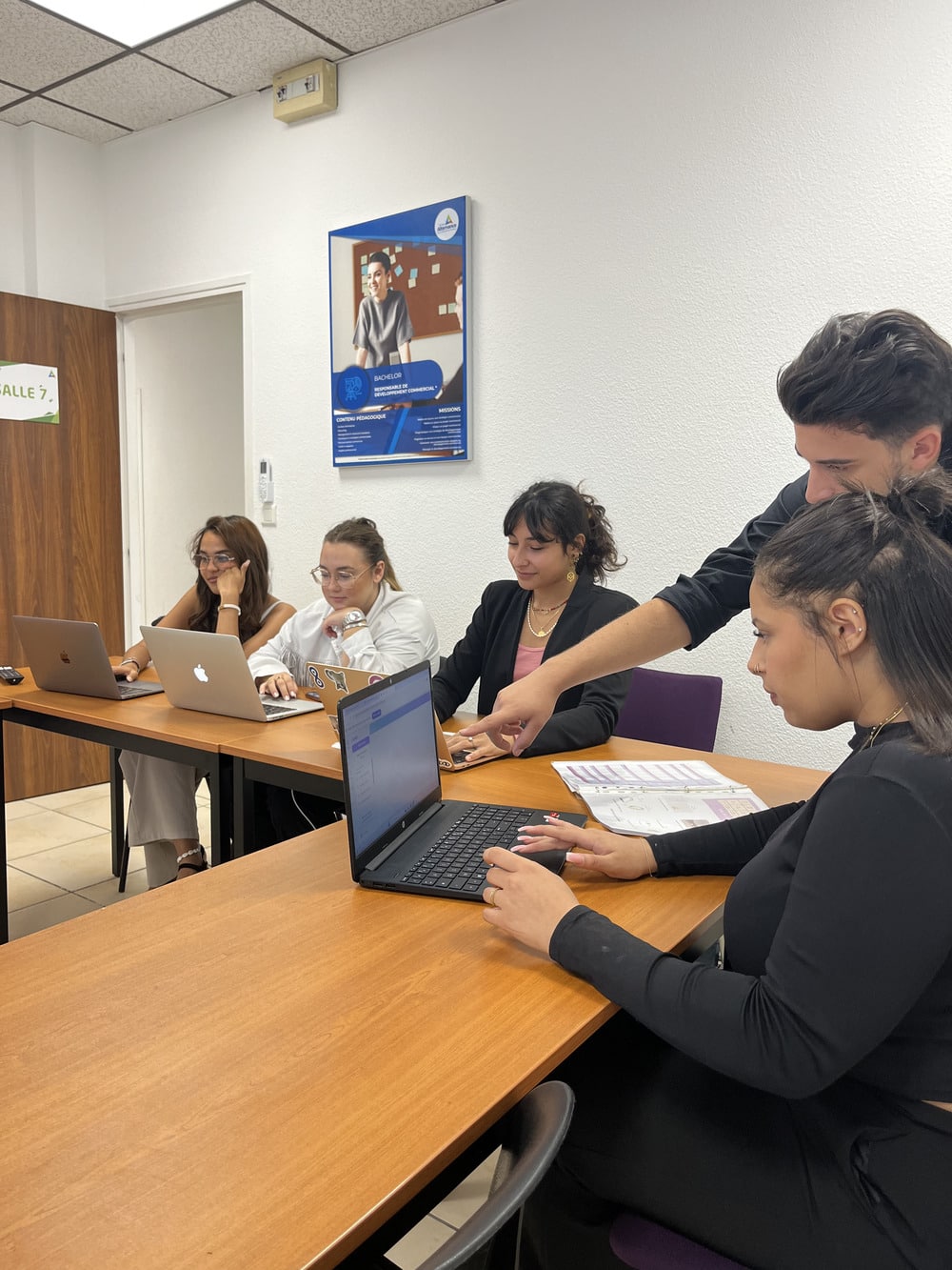 cours école Toulon