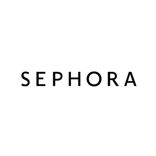 Logo de Sephora, partenaire de Groupe alternance à Nancy.