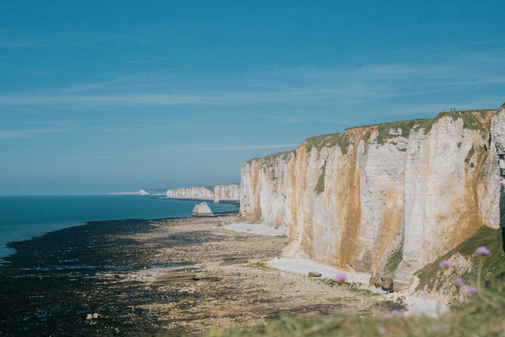 Étretat, Normandie, France