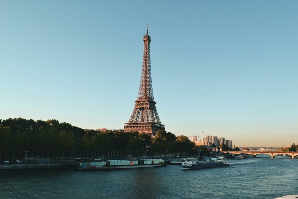 Paris, Île-de-France, Tour Eiffel