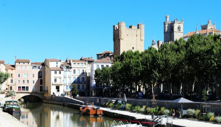 ville de narbonne