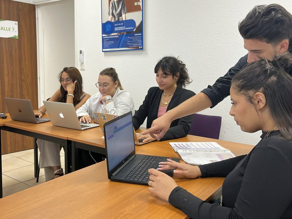 cours école Toulon