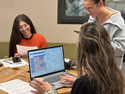 étudiants Tours