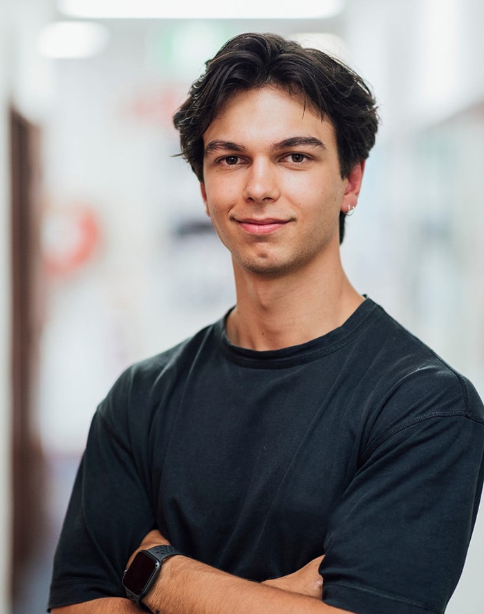 etudiant en ecole de commerce