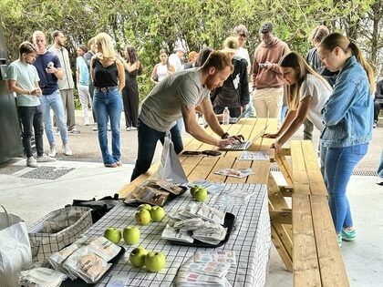 repas école Aix-en-Provence