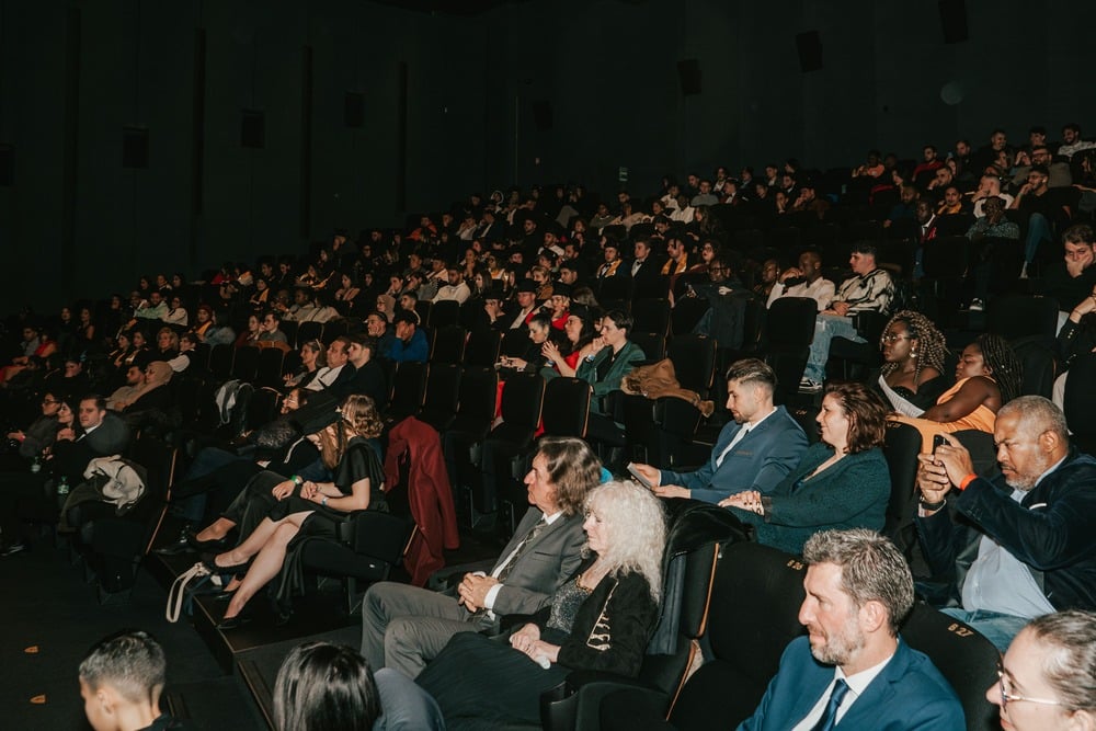 Audience - remise des diplômes Groupe Alternance Lyon